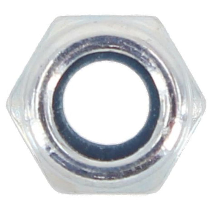 M4 X 0.7 Pitch Metric Locknut