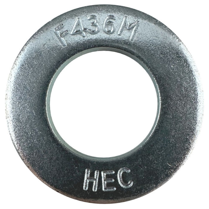 Hardened Flat Washer. M16 x 33mm (QTY 10)