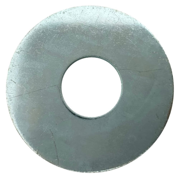 Steel Mudguard Washer. 1/2 X 1 1/2 (QTY 25)