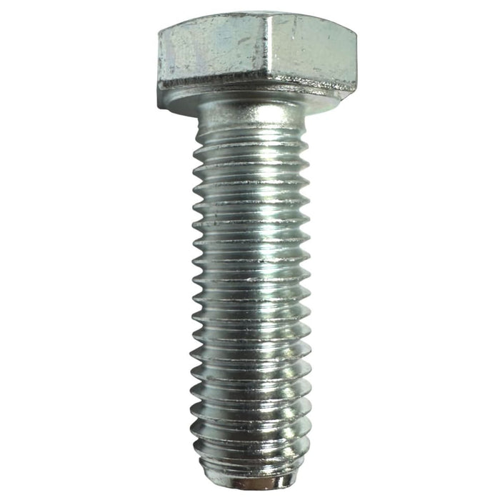M10 X 30mm X 16mm A/F 1.5p Hex Head Set Screw (QTY 15)