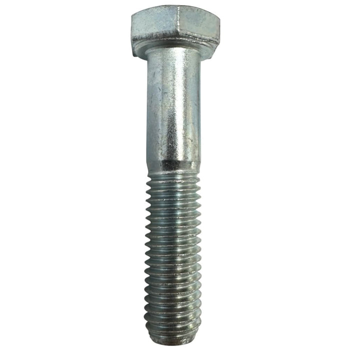 M10 X 50mm X 16mm A/F 1.5p Hex Head Bolt (QTY 10)
