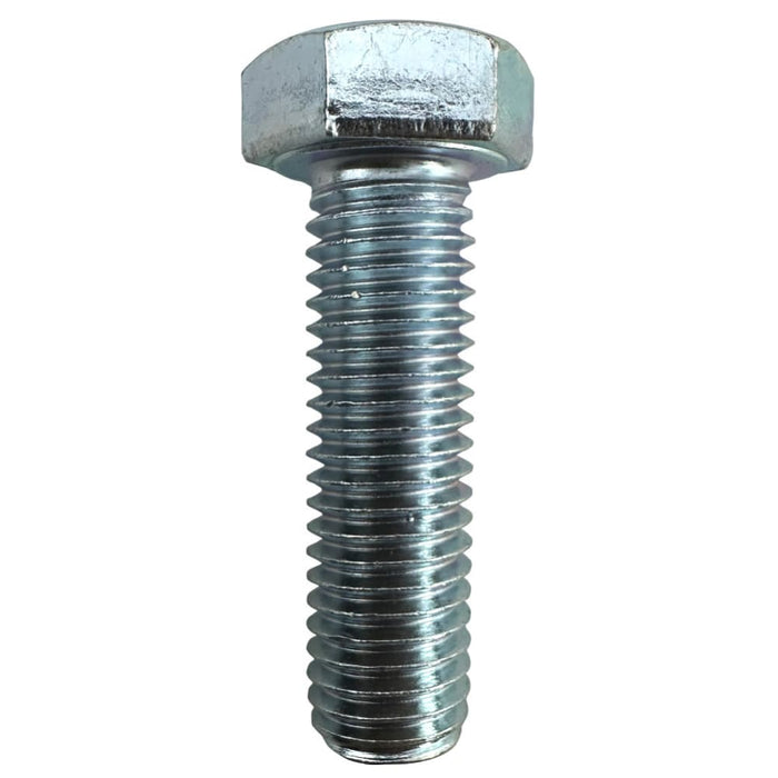 M12 X 34mm X 18mm A/F 1.75p Hex Head Set Screw (QTY 10)