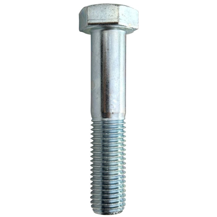 M16 X 80mm X 24mm A/F 2.00p Hex Head Bolt (QTY 3)