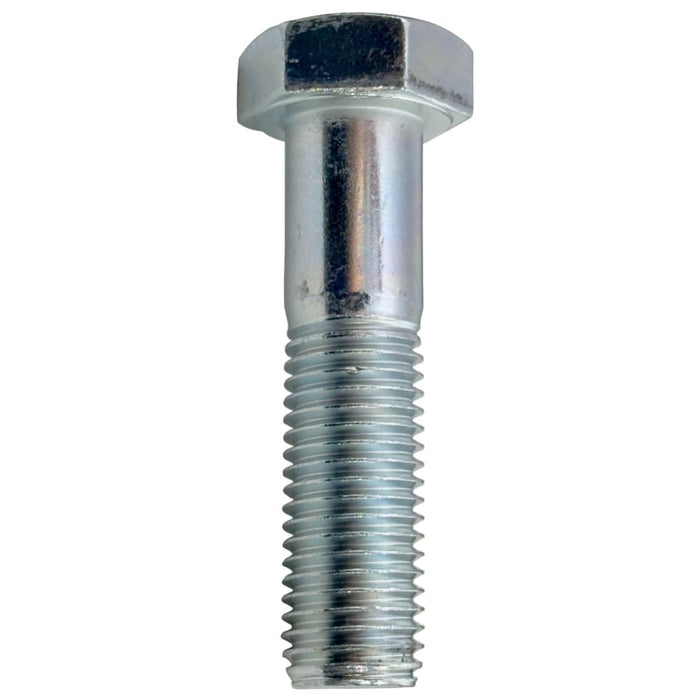 M20 X 80mm X 30mm A/F 2.5p Hex Head Bolt (QTY 2)