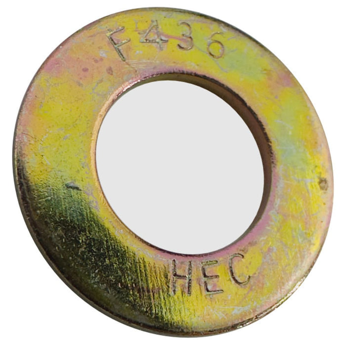 Hardened Flat Washer. 3/8 x 20.64mm (QTY 50)