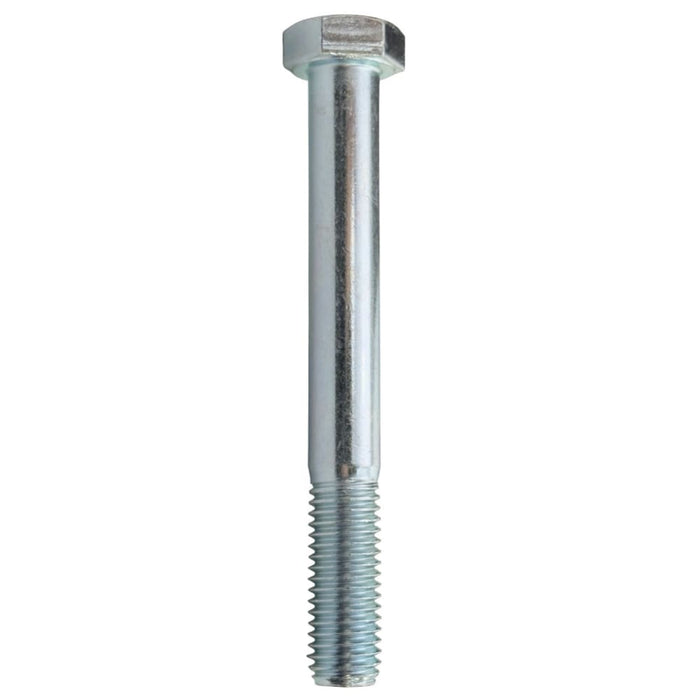 M12 X 100mm X 18mm A/F 1.75p Hex Head Bolt (QTY 5)