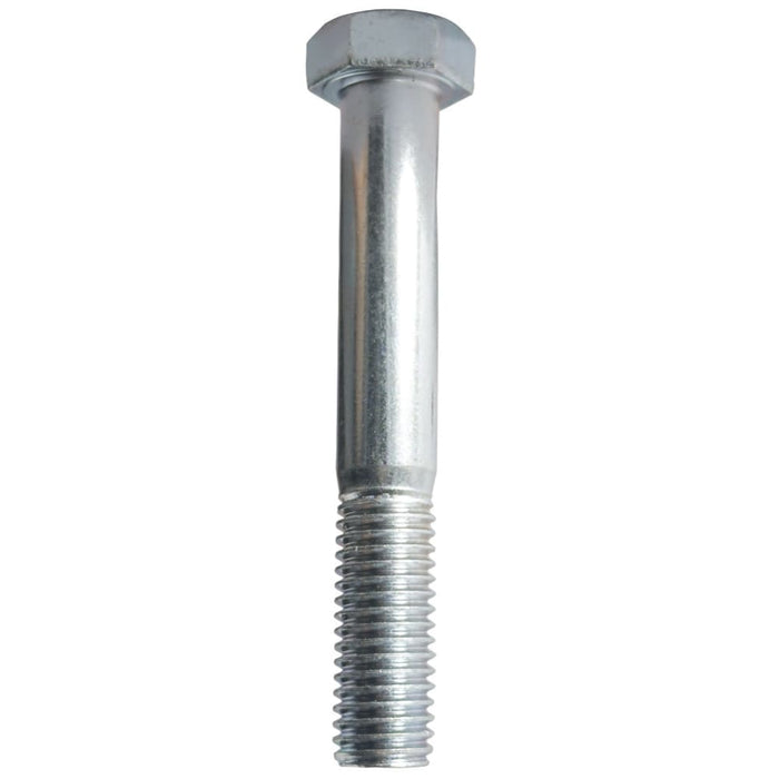 M12 X 80mm X 18mm A/F 1.75p Hex Head Bolt (QTY 4)