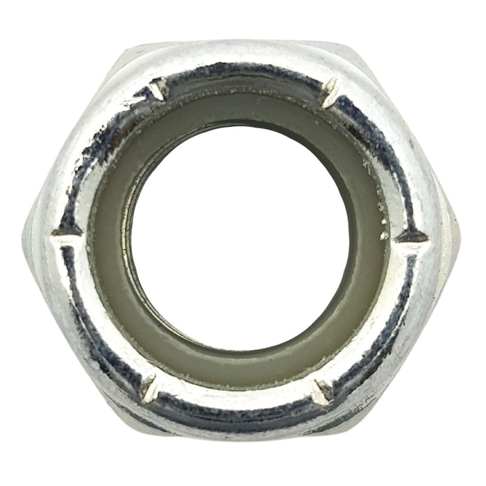 7/16 UNC Locknut
