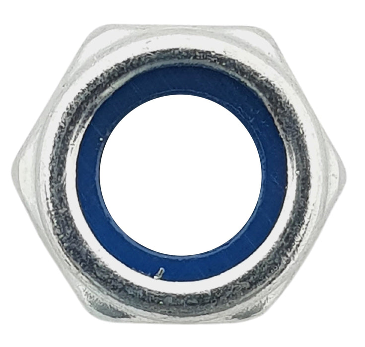 M5 X 0.8 Pitch Metric Locknut