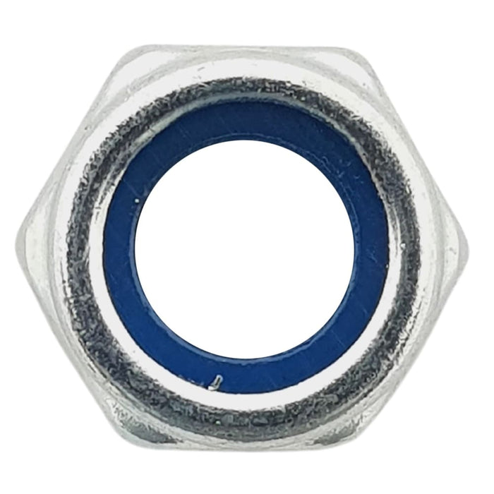 M5 X 0.8 Pitch Metric Locknut