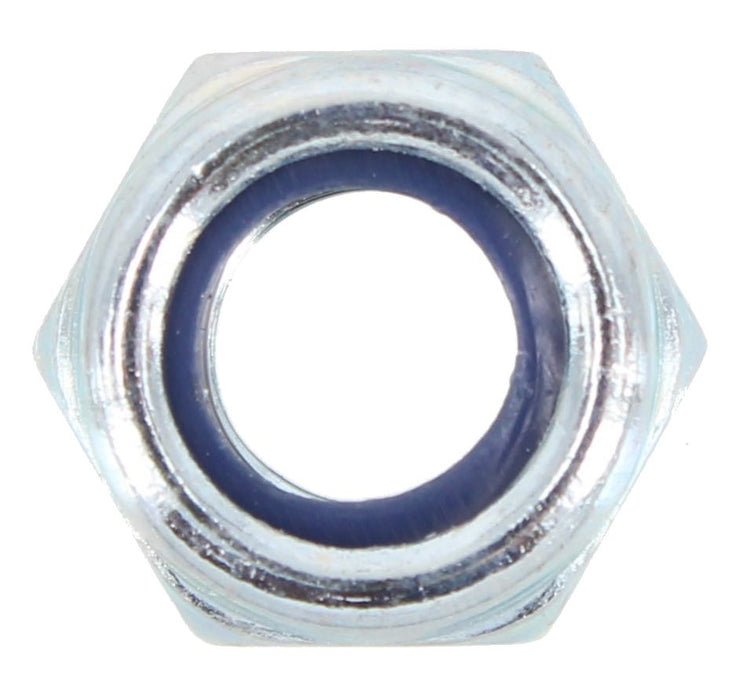 M8 X 1.25 Pitch Metric Locknut