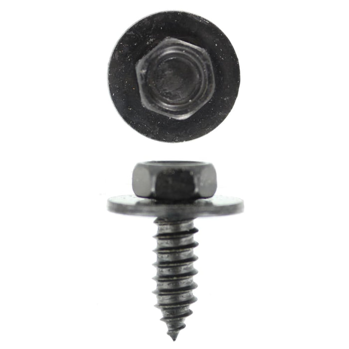 Sems - 14g X 3/4 Sems Black Self Tapper