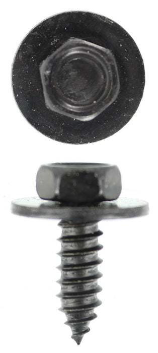 Sems - 14g X 3/4 Sems Black Self Tapper