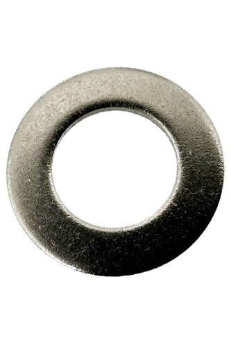 304 STAINLESS STEEL 5/16 FLAT WASHER (QTY 60)