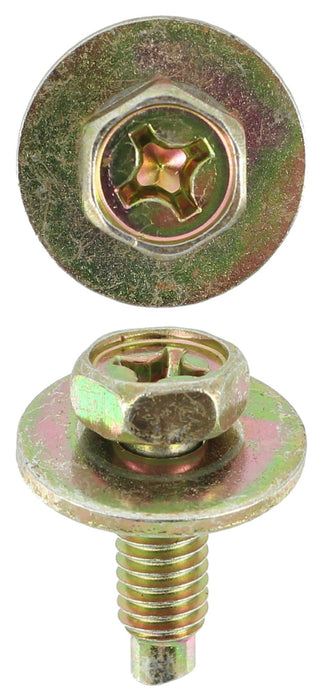 Sems - M6 X 18mm Sems Combination Head