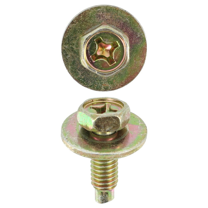 Sems - M6 X 18mm Sems Combination Head