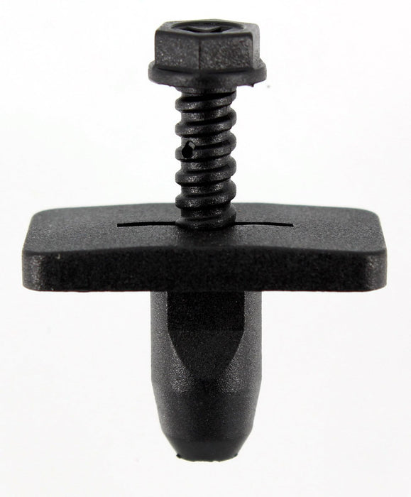 Holden - Screw Type Retainer Scrivet Bumper Retainer Black