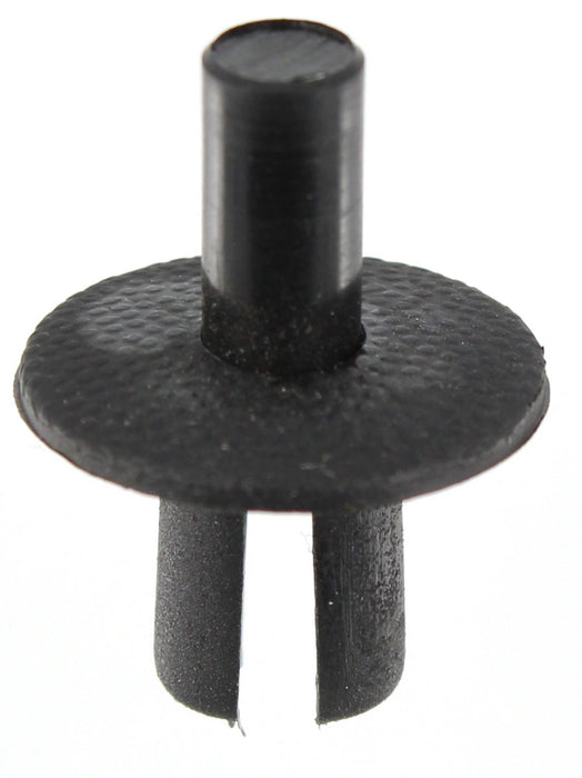 Universal Push Type Retainer Clip - Fits 8mm Hole