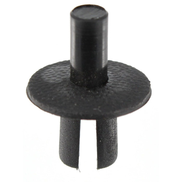 Universal Push Type Retainer Clip - Fits 8mm Hole