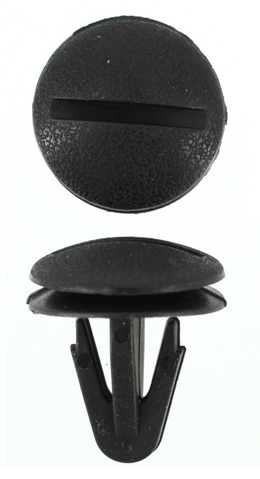 Black Panel Retainer Clip