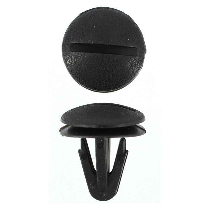 Black Panel Retainer Clip