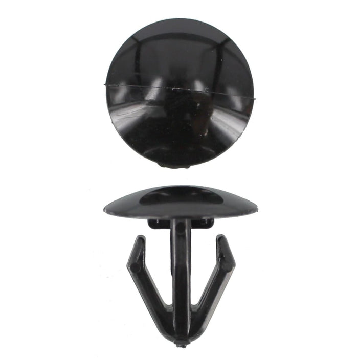 Bumper Skin Clip Black