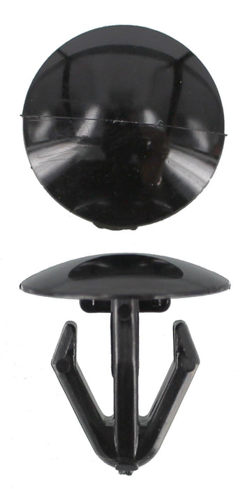 Bumper Skin Clip Black