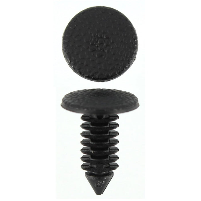 Universal Black Christmas Tree Clip - 15mm Long, 6mm Diameter
