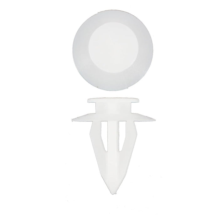 Holden - Door Trim Clip, Round Head