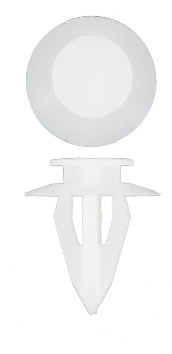 Holden - Door Trim Clip, Round Head