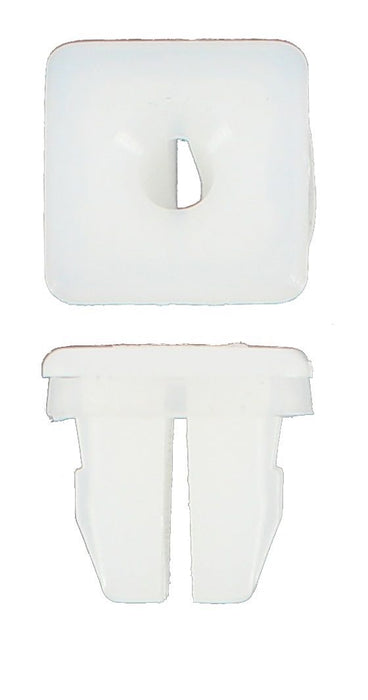 Holden & Renault - Screw Grommet Block, Rear Licence Plate