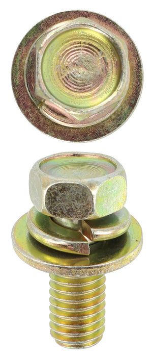 Sems - M8 X 20mm Sems 2 Washer