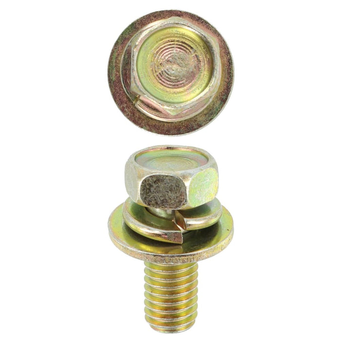 Sems - M8 X 20mm Sems 2 Washer