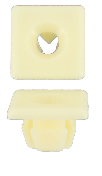 Holden Screw - Grommet Block, Licence Plate Nut