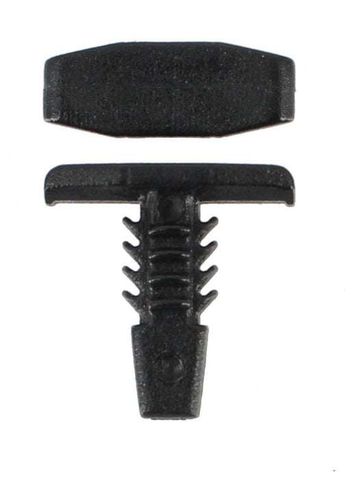 Universal - Weatherstrip Black