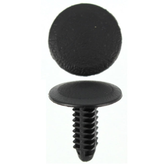 Universal Black Christmas Tree Clip - 16mm Long, 4.6mm Diameter