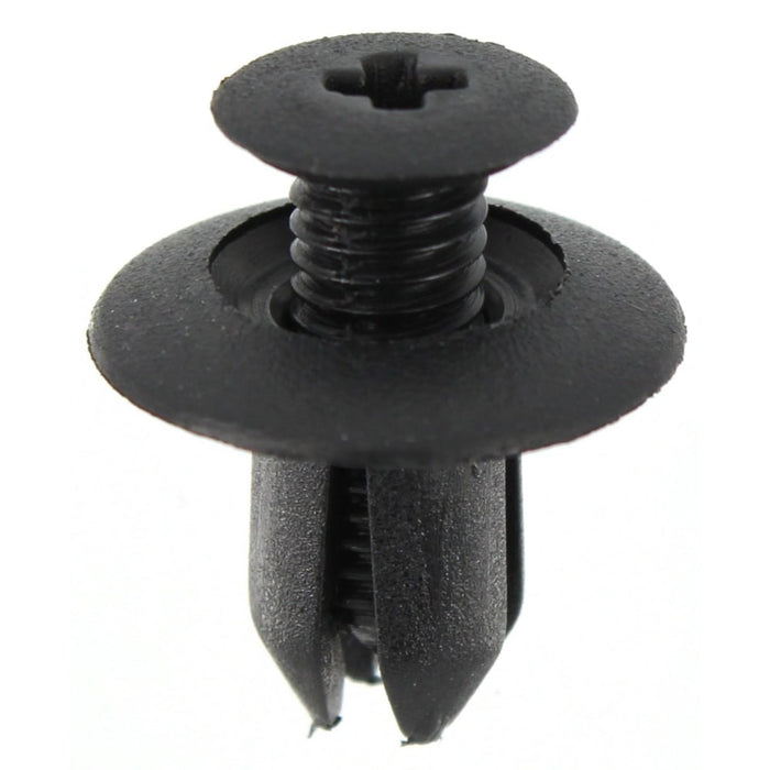 Ford & Mazda - Screw Type Retainer Fits 8mm Hole