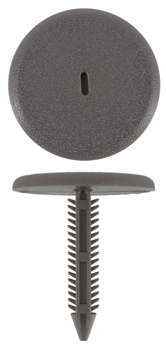 Universal Grey Christmas Tree Clip - 36mm Long, 7.5mm Diameter