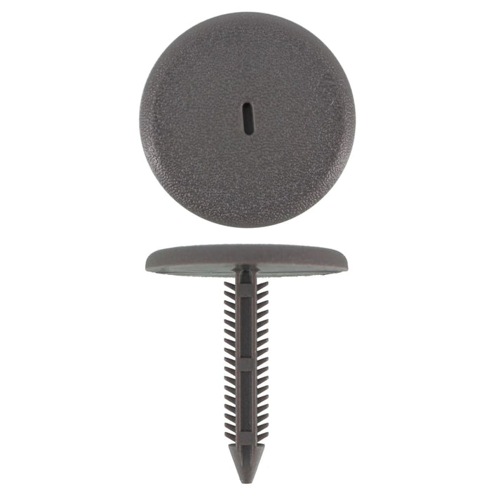 Universal Grey Christmas Tree Clip - 36mm Long, 7.5mm Diameter