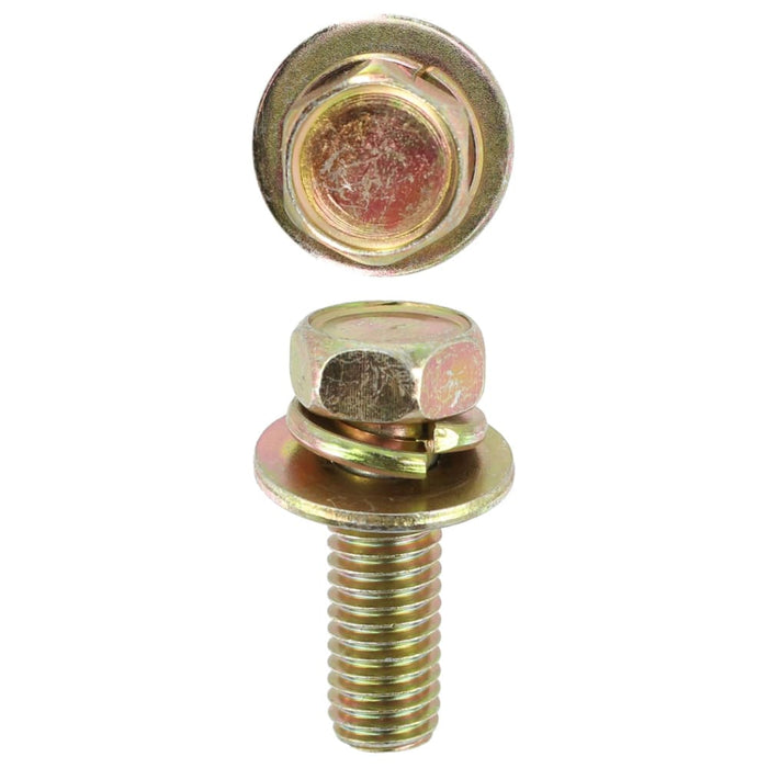Sems - M8 X 25mm Sems 2 Washer