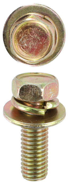 Sems - M8 X 25mm Sems 2 Washer