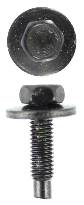 Sems - M5 X 15mm Sems Black