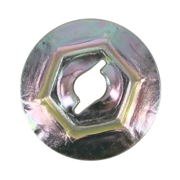 Helmet nut or Stamped Nut - 1/8