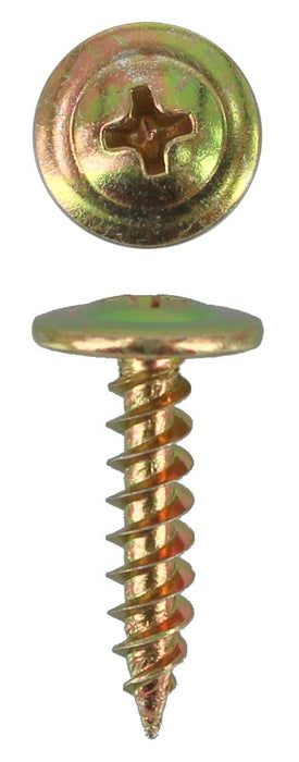 8g X 3/4 Or 8g X 20mm Button Head Self Tapper