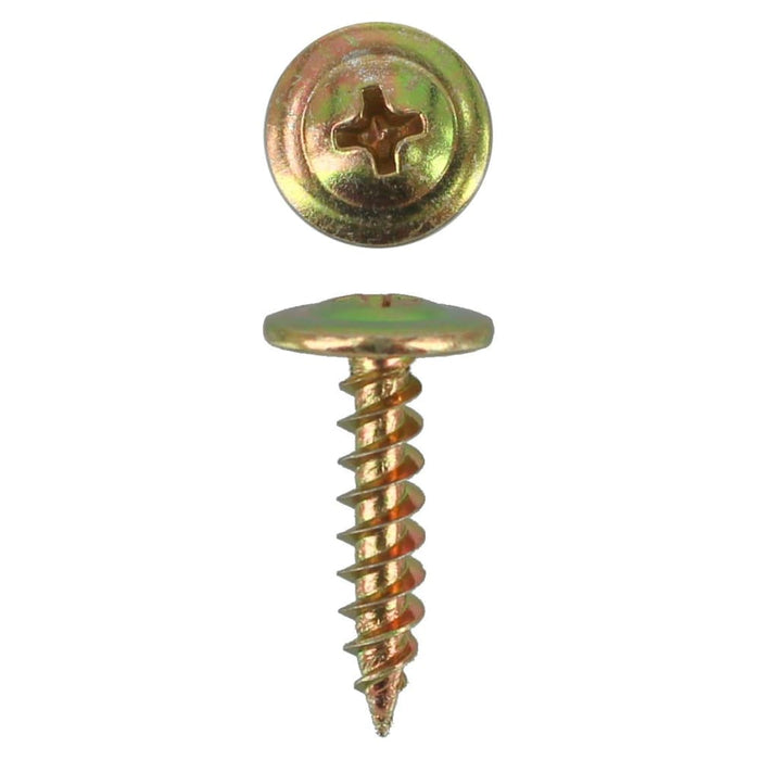 8g X 3/4 Or 8g X 20mm Button Head Self Tapper