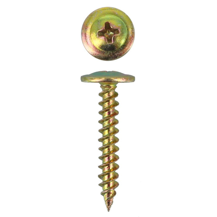 8g X 1 Or 8g X 25mm Button Head Self Tapper