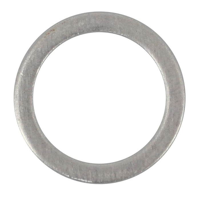 Sump Plug Washer Annealed Aluminium 16.66 X 21.38 X 1.5mm