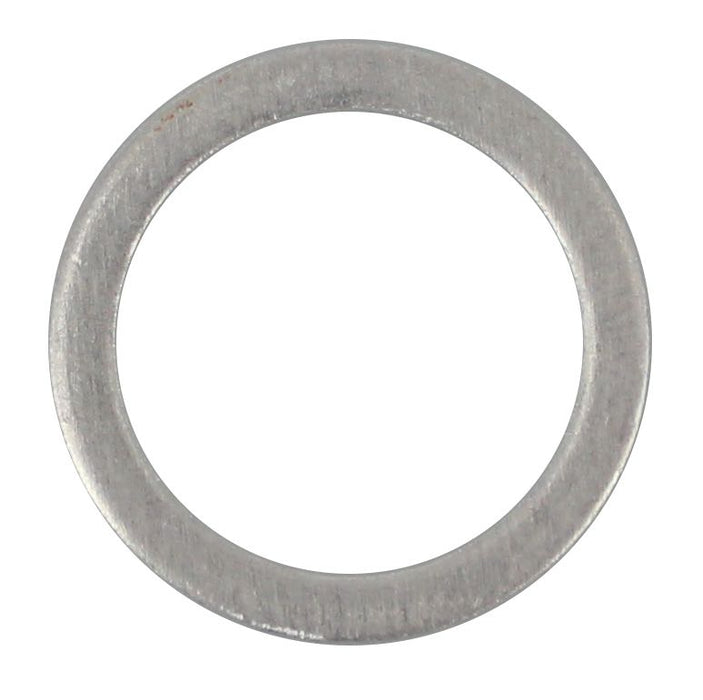 Sump Plug Washer Annealed Aluminium 16.66 X 21.38 X 1.5mm