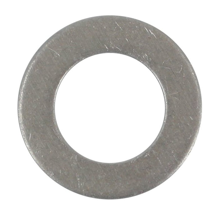 Sump Plug Washer Annealed Aluminium 12.92 X 21.33 X 1.5mm