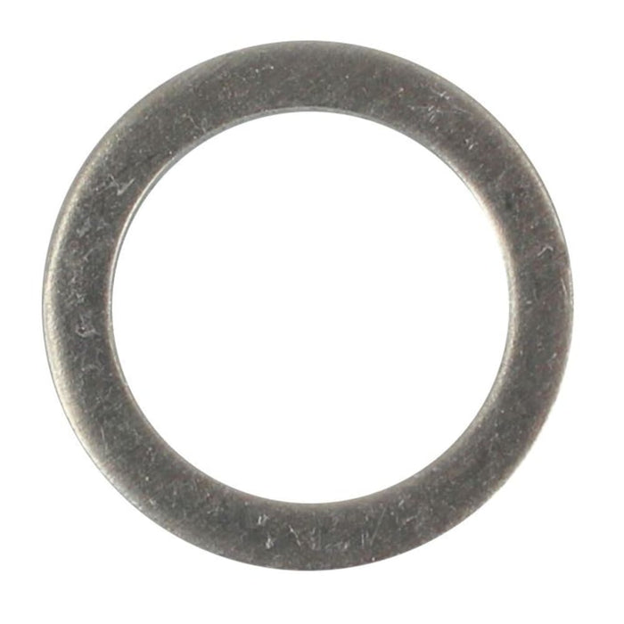 Sump Plug Washer Annealed Aluminium 14.04 X 19.05 X 1.5mm